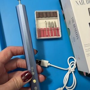 Revel Nail Drill